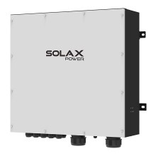Połączenie równoległe SolaX Power 60kW dla falowników hybrydowych, X3-EPS PBOX-60kW-G2