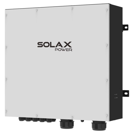 Połączenie równoległe SolaX Power 60kW dla falowników hybrydowych, X3-EPS PBOX-60kW-G2