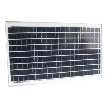 Polikrystaliczny panel fotowoltaiczny 30 W/12 V