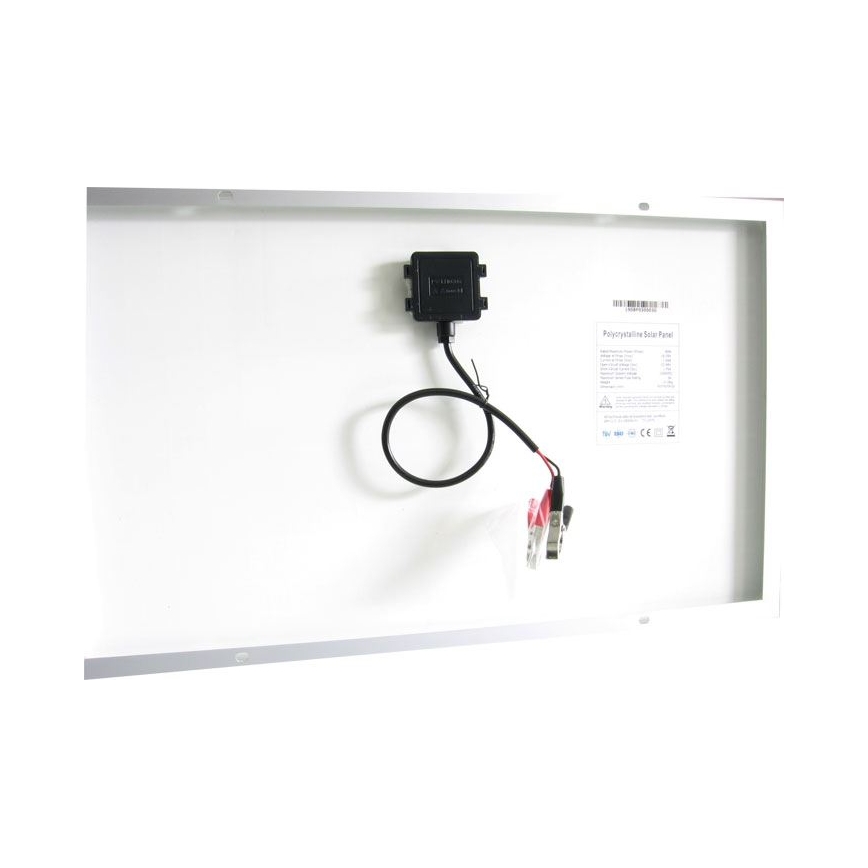 Polikrystaliczny panel fotowoltaiczny 30 W/12 V