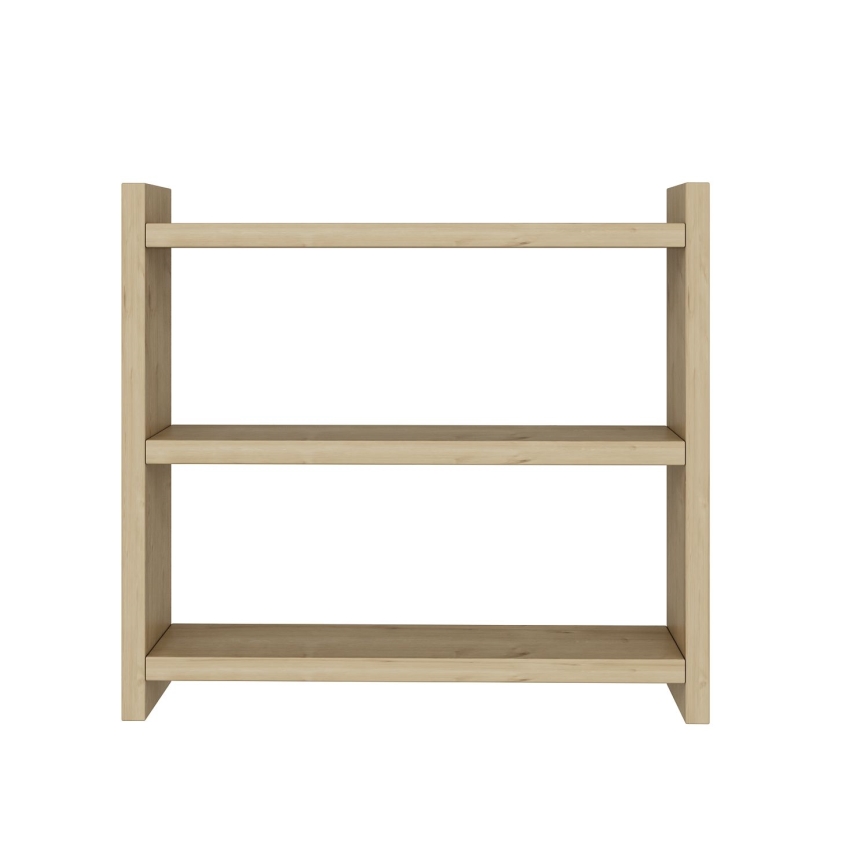 Półka KAN brązowa