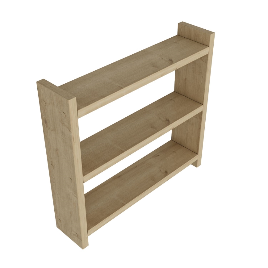 Półka KAN brązowa