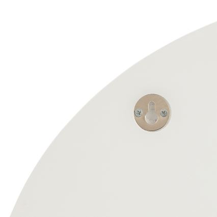 Półka ścienna dla dzieci z wieszakami tęcza/kolorowa
