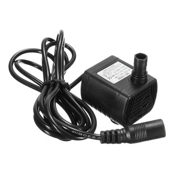 Pompa 5–12 V, 200 l/h