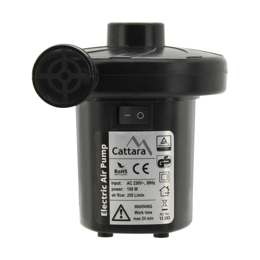 Pompa powietrza 250l/min 230V