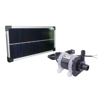 Pompa solarna z panelem fotowoltaicznym 900 l/h 20 W