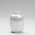 Porcelanowy wazon 12,5x9 cm perłowa biały