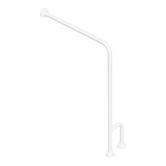 Poręcz 23x86,6 cm biała