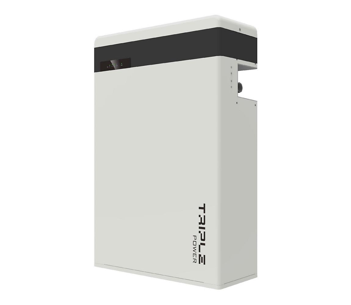 Potrójny akumulator Solax T58 Master Unit 5,8 kWh, V1