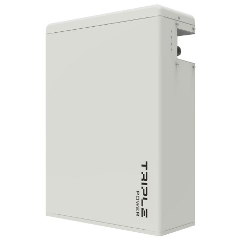 Potrójny akumulator Solax T58 Slave Unit 5,8 kWh, V1