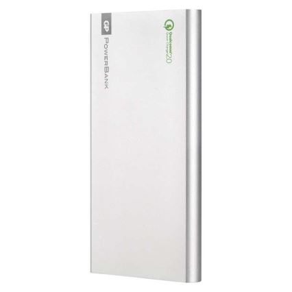 Power bank 10 000 mAh/3,7 V czas ładowania 4,5 godziny