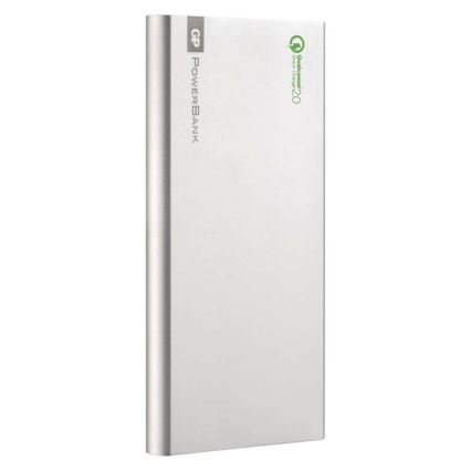 Power bank 10 000 mAh/3,7 V czas ładowania 4,5 godziny