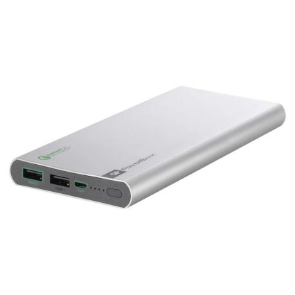 Power bank 10 000 mAh/3,7 V czas ładowania 4,5 godziny