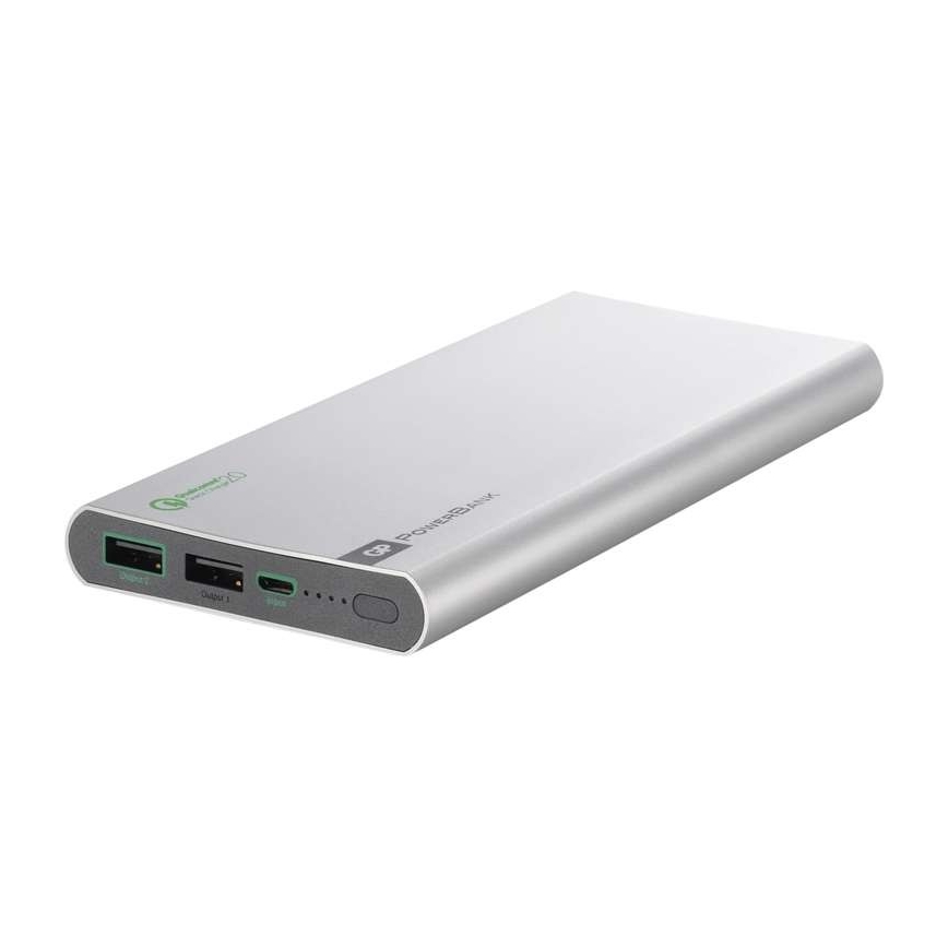 Power bank 10 000 mAh/3,7 V czas ładowania 4,5 godziny