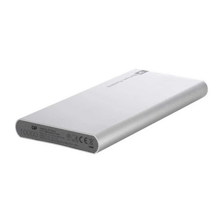 Power bank 10 000 mAh/3,7 V czas ładowania 4,5 godziny