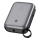 Power Bank 10000 mAh 20W Power Delivery Compact z wbudowanym zwijanym kablem USB-C 1m czarny