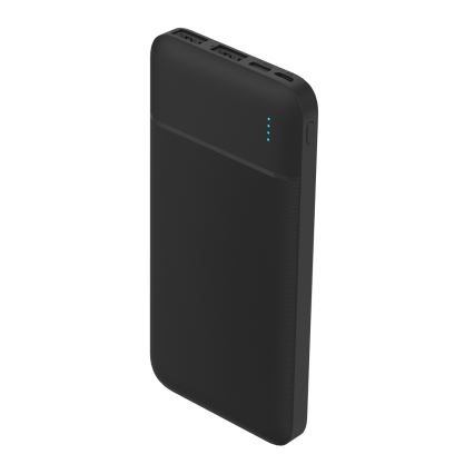 Power Bank 10000 mAh 5V czarny