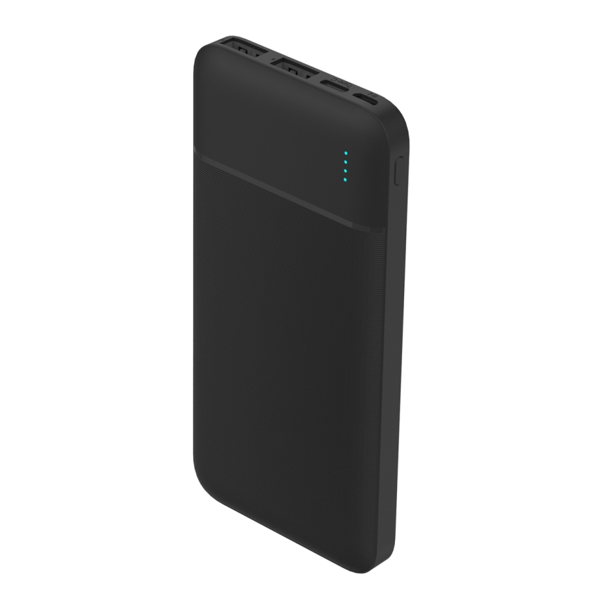Power Bank 10000 mAh 5V czarny