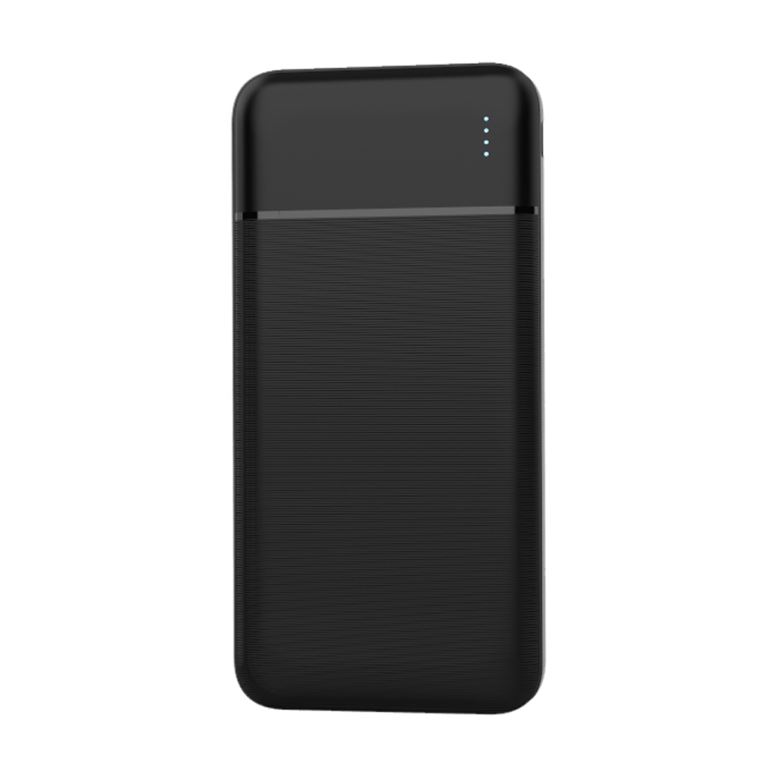 Power Bank 10000 mAh 5V czarny