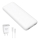 Power Bank 10000 mAh + adapter 20W Power Delivery + USB-C/USB-C kabel 1m biały