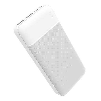 Power Bank 20000 mAh 3,7V biały