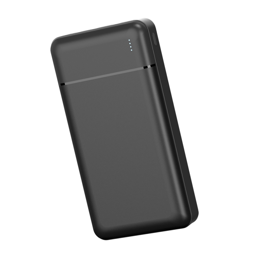 Power Bank 30000 mAh 3,7V czarny
