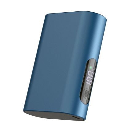 Power Bank Power Delivery 10000 mAh/22,5W/3,7V niebieski