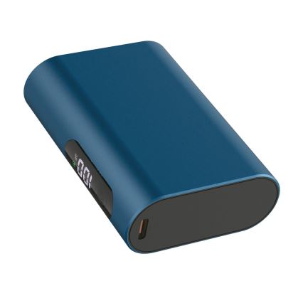 Power Bank Power Delivery 10000 mAh/22,5W/3,7V niebieski