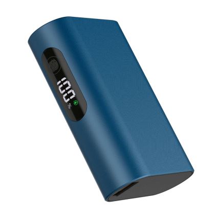 Power Bank Power Delivery 10000 mAh/22,5W/3,7V niebieski