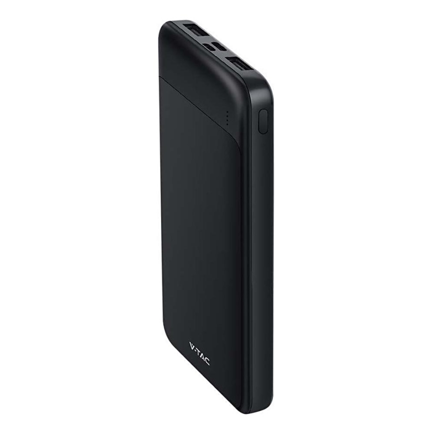 Power Bank Power Delivery 10000mAh/22,5W/5V czarny