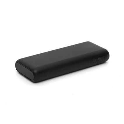 Power Bank Power Delivery 20000 mAh/65W/3,7V czarny