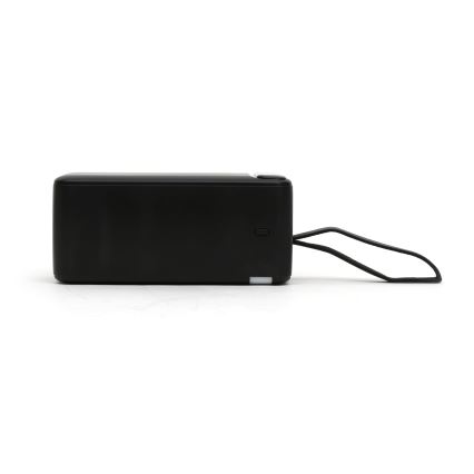 Power Bank Power Delivery 50000 mAh/20W/3,7V czarny