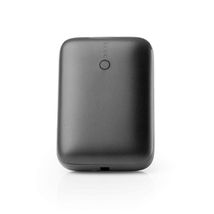Power Bank Power Delivery Compact 10000 mAh/22,5W/3,7V czarny