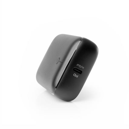 Power Bank Power Delivery Compact 10000 mAh/22,5W/3,7V czarny