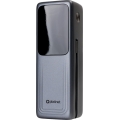 Powerbank z wyświetlaczem LED Power Delivery 27000 mAh 3,7 V czarny