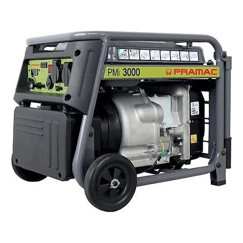Pramac 4308 -  Agregat prądotwórczy inwertorowy PMi 3000 3000W