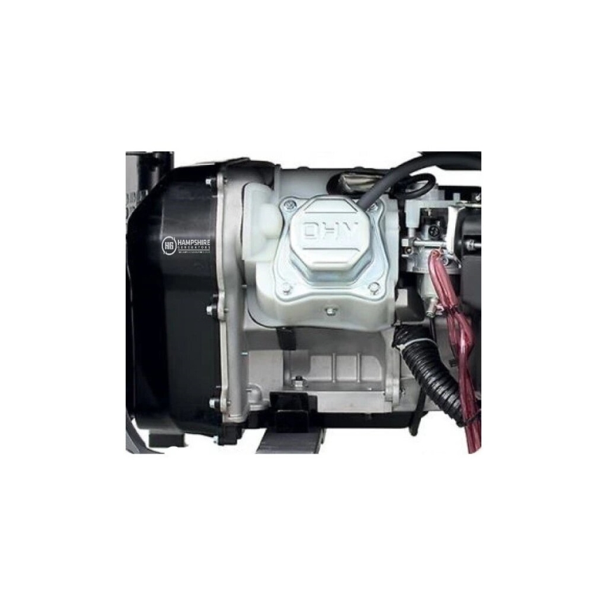 Pramac 4308 -  Agregat prądotwórczy inwertorowy PMi 3000 3000W