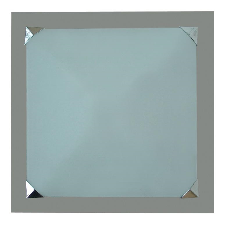 Prezent 12001 - Szkło zamienne do lampy sufitowej CARERA E14
