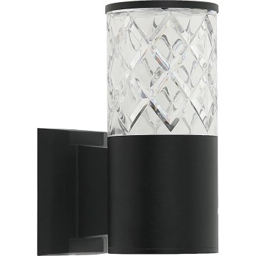 Prezent 12100 - Zewnętrzny kinkiet EVEN 1xE27/40W/230V IP54