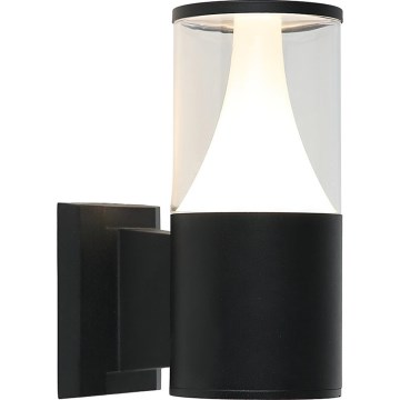 Prezent 12103 - Zewnętrzna lampa ścienna LED SERA LED/7W/230V 4000K IP54