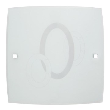 Prezent 1311 - Szkło zamienne do lampy sufitowej MERIVA E27