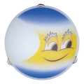 Prezent 1344 - Szkło zamienne do lampy sufitowej FACE E27