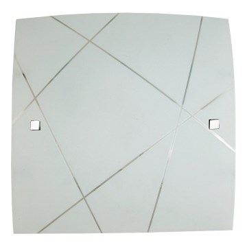 Prezent 1369 - Zamienny klosz do oprawy sufitowej MIKADO E27