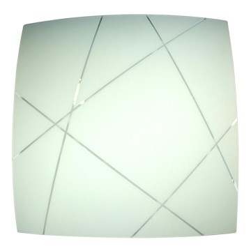 Prezent 1370 - Zamienny klosz do lampy sufitowej MIKADO E27