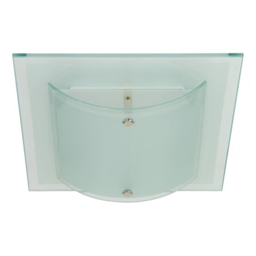 Prezent 1380 - Szkło zamienne do lampy sufitowej FALLS E27