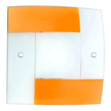 Prezent 1394 - Szkło zamienne do lampy sufitowej SINUS E27