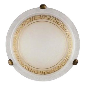 Prezent 1451 - Szkło zamienne do lampy sufitowej AURA E27