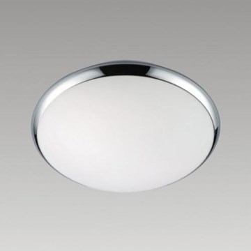 Prezent 1518 - Klosz zamienny do oprawy sufitowej LUNA E27