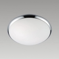 Prezent 1518 - Szkło zamienne do lampy sufitowej LUNA E27