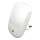 Prezent 1619 - lampka LED do gniazdka 2xLED/0,3W/230V z czujnikiem